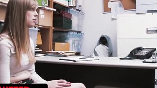Shoplyfter - The Case Of Cute Thief Dolly Leigh Or