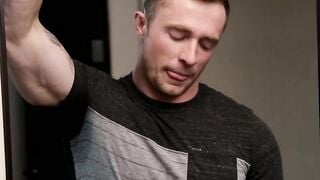 Markie More bends Johnny over and fucks him raw from behind