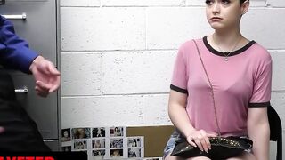 Shoplyfter - Conservative women Jade Valentine Shows Her Slutty Side By Stealing Sex Sex Toy To Masturbate