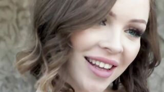 ADULT TIME - Pervy Mature Man Can't Resist Aliya Brynn's