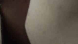 the frnech hoe BANDON plowed raw by XXL DICK inside sauna