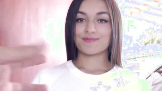 CARNE DEL MERCADO - (Mister Marco, Lorena Castro) - Young Dark Hair Latina Getting Picked Up For Hardcore Banging