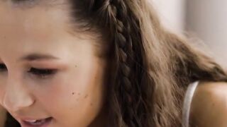 MOMMY'S BIMBOS - Silvia Saige Tries Her New Clitoral Dildo With Her Step-Daughter Liz Jordan