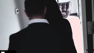 Mylf - hot Ebony Stepmom And Step-Daughter Ana Foxxx And
