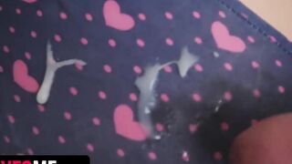 SisLovesMe - Cute 19 Yo Stepsister Megan Sage Craves Her Stepbro's Pulsating Penis To Fill Her Snatch