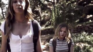 INNOCENT TABOO Pervy Counselor Convinces Frenemies Haley Reed and Coco Lovelock To Have A three Way