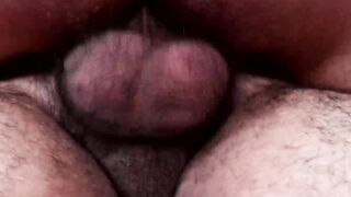 The Rhino hammered in the ass by Mac Savage big dick