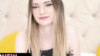 TeamSkeet - Small Tittied 19 Year Mature Finally Made Her Debut In