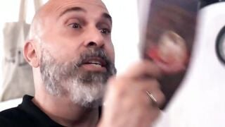 LUSTY HOSTEL - (Julia De Lucia, Jesus Reyes) - Sexsual Romanian Slut Loving Interracial Banging With Gigantic long ebony dick