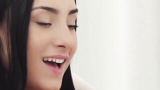 WHITEBOXXX - Lesbo Lovers Anna Rose And Agatha Vega Love Anal Play Together