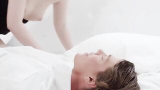 WHITEBOXXX - Morning Sex Getting Lovita Fate's Twat Covered In Cum Full Sex Clip