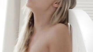 WHITEBOXXX - Slim Slim Rebecca Volpetti Erotic Fetish Session With Her Mistress Full Movie