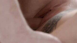 WHITEBOXXX - Long Boobed Tattooed Teen Liya Silver Fulfils Her Fantasies