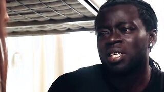 HORNYHOSTEL - GORGEOUS SEXY NATA OCEAN UNWINDS WITH huge ebony cock INSTEAD OF bf FULL SEX CLIP