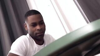 HornyHostel - Daisy Lee Gigantic Jugs Czech Teenie Sex 4 Bed With big black dick Roommate