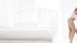 White Boxxx - Nancy A And Sabrisse Czech Dyke Step Sisters Cunt Licking