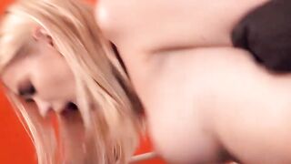 Turned On Hostel - Stunning Russian Eighteen Arteya Takes Her First huge ebony dick