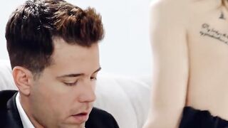 White Boxxx - Tiffany Tatum Young Hungarian 19 Yo Intimate Sexsual Afternoon Banged!