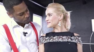 LETSDOEIT - Cherry Kiss Takes a Hardcore Anal Test For Her Limit