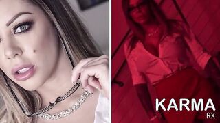 Scam Angels - Secretary sluts Valentina Nappi, Karma Rx And Athena Faris Office Foursome Sex Party