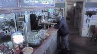 LETSDOEIT - Horny s Get Caught On Camera Fucking In Hostel