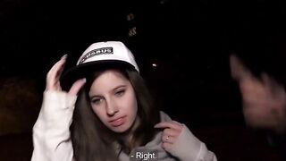 LETSDOEIT - Bootylicious German Slut Picked Up To Ride Cock