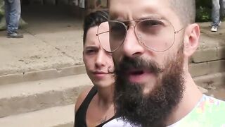 LETSDOEIT - Voluptuous Colombian Ride Penis Like a Expert