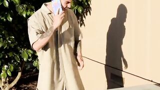 Johnny breeds Ivans tight asshole with his hot load