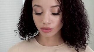 Alexis Tae "Back in college I would have pulled out his cock and boned him right there" S38:E19