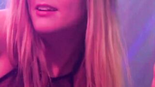 DEVILSFILM - Bunch Of Neighborhood Swingers Nailed All Over A Club