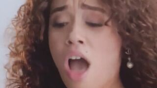 TUSHY Anal enjoys Willow impresses her would be new boss