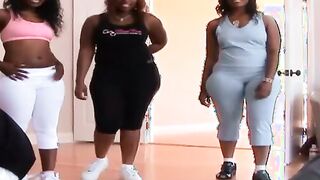 beauty Dior, Cherokee, And Skyy Black Are Whores
