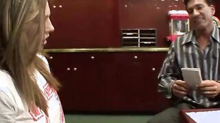 Dahlia Sky Is A Teens Babysitter Who Wants Penis