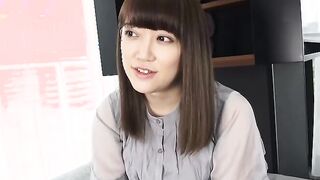 Nagisa Katagiri sells houses into Tokyo and is now an amateur nude camgirl