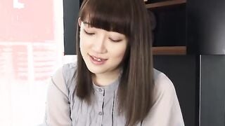 Nagisa Katagiri sells houses into Tokyo and is now an amateur nude camgirl