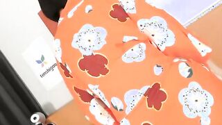 Hana Kawamura is inside a 3-way today sucking off and fucking two men
