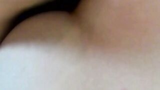 Twink invites his boyfriend for a homemade ass fuck session