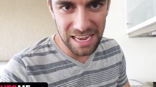 SisLovesMe - Creepy Stepbro And His Friend Take Turns Fucking Blindfolded Stepsis Tiffany Watson