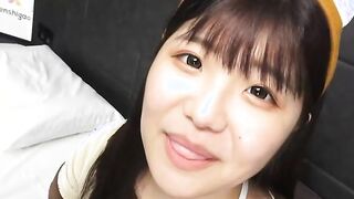 Bae Miss Madoka Watanabe our convenince store Cutie in costume