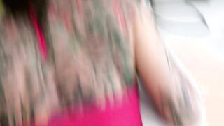 Hands On Joanna Sex Tape With Small Hands, Joanna Angel - Brazzers Official