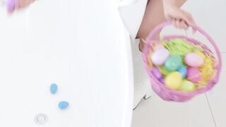 The Crazy Sexy ZZ Egg Hunt Tape With Van Wylde, Luna Model - Brazzers Official