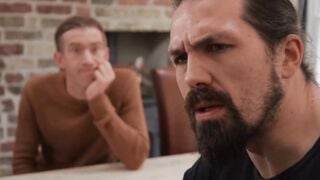 Choking for my Dad's Best Friend Video With Danny D, Geishakyd - Brazzers Official