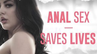 Anal Sex Saves Lives Film With Whitney Wright, Ricky Johnson - Brazzers Official