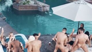 Brazzers House 3: Episode 1 Video With Karma Rx, Bridgette B, Toni Ribas, Jessy Jones, Gina Valentina, Xander Corvus, Ashley Adams, Charles Dera, Aaliyah Hadid, Lena Paul, Katrina Jade, Lela Performer, Keiran Lee, Isiah Maxwell, Nicolette Shea, Ricky Jo