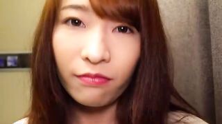 Hottie Chikako Sakurai is back and she is very vulgar