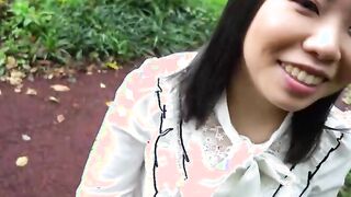 Kaede Morimoto is so fun and wears a swimsuit for us and camgirl it