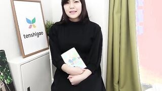 Manami Takashima is a Cutie, turned on Uni School Women with a banging body