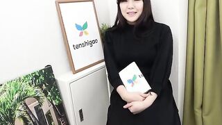 Manami Takashima is a Cutie, turned on Uni School Women with a banging body