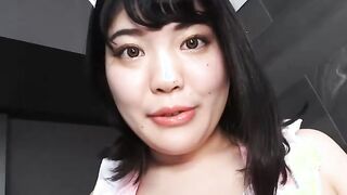 Ryo Izumi is with us showing off her playful side