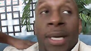 Tatiana Hope Takes A Big Black Cock